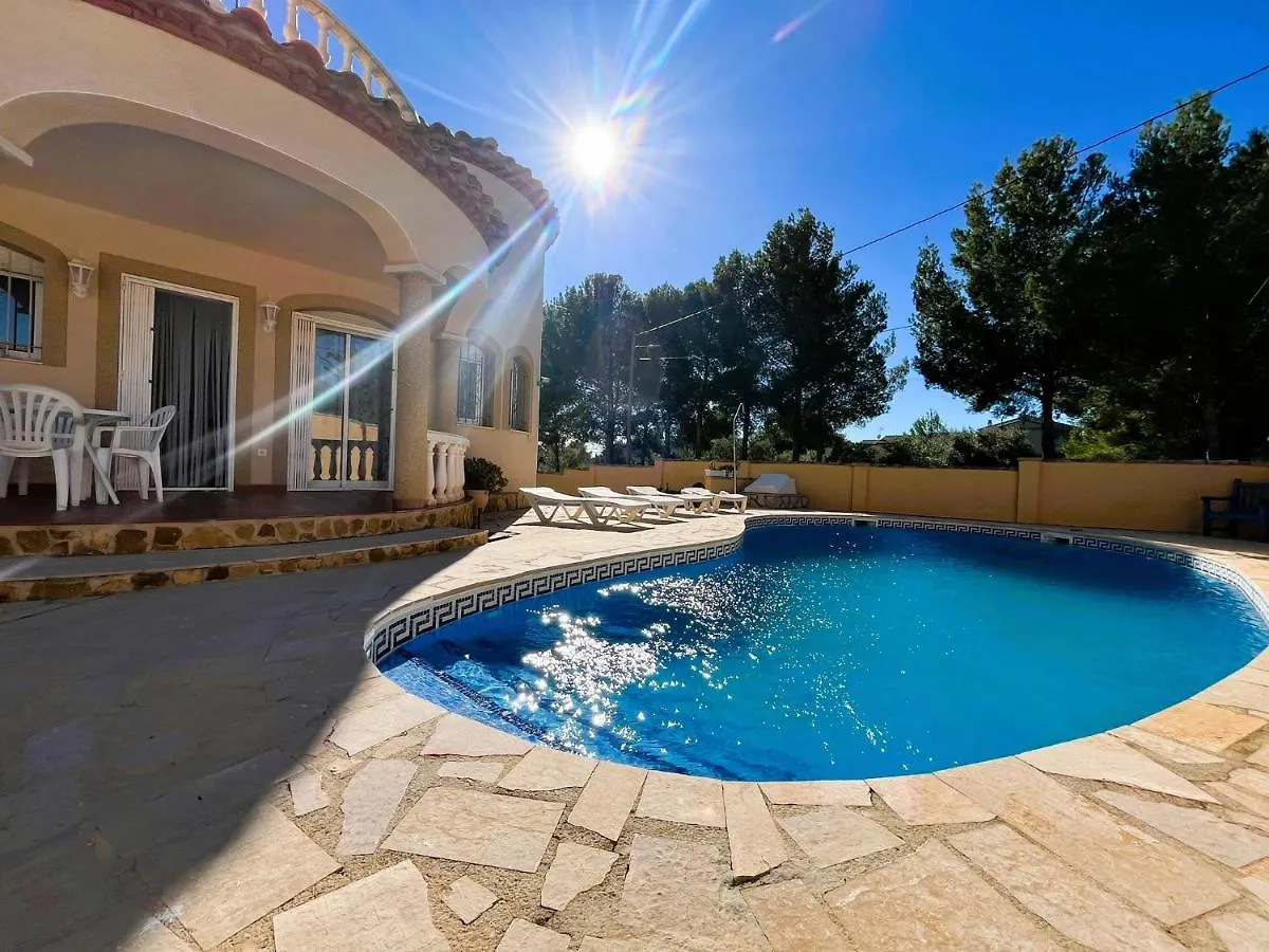 Villa Jane Les Tres Cales