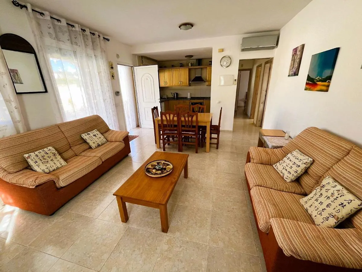 Villa Jane Les Tres Cales