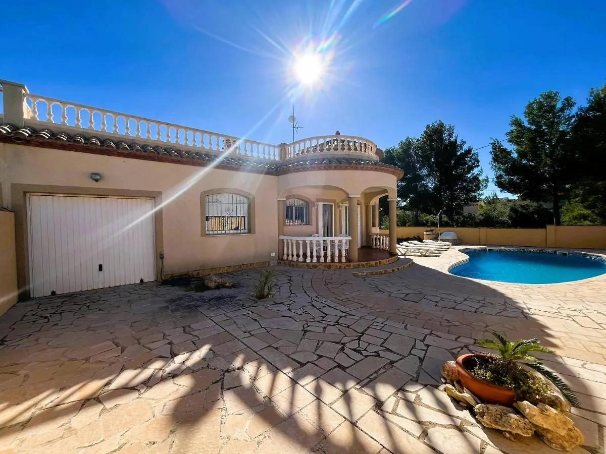 Villa Jane Les Tres Cales Espagne